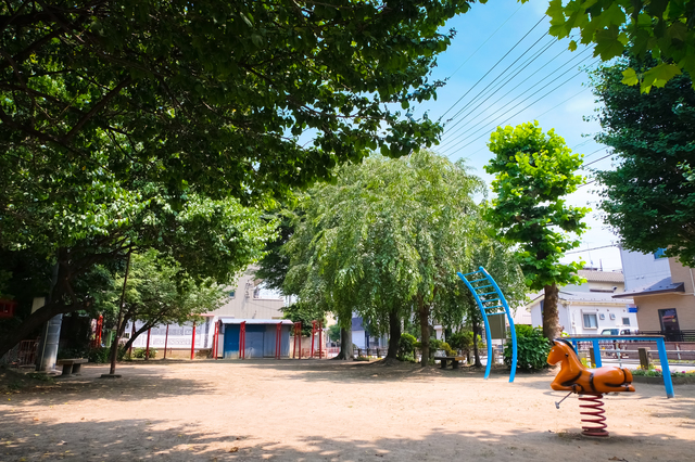 都会の喧騒を離れて。公園のベンチで自分を取り戻すデジタルデトックスの休日